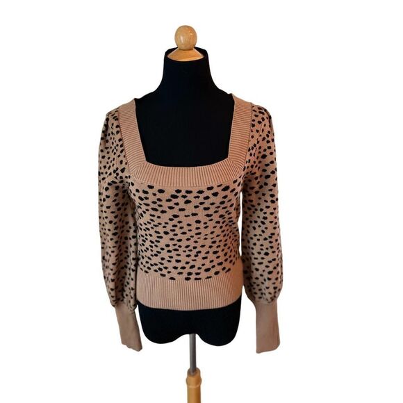 MINK PINK LUCA KNIT TOP size small - Picture 8 of 15